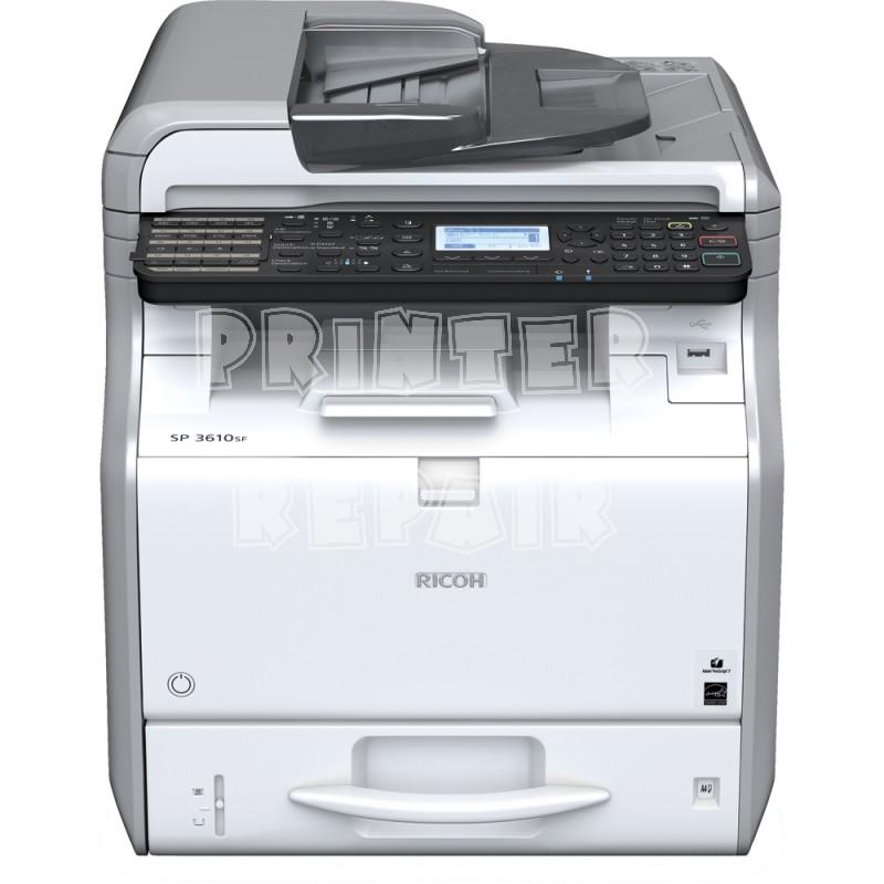 Nashuatec Laser Printers D1305